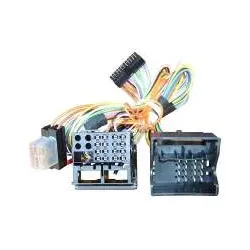 Parrot Simple Fit Radio-Adapterkabel MERCEDES E / SLK ab 2004 Handsfree-Car K...
