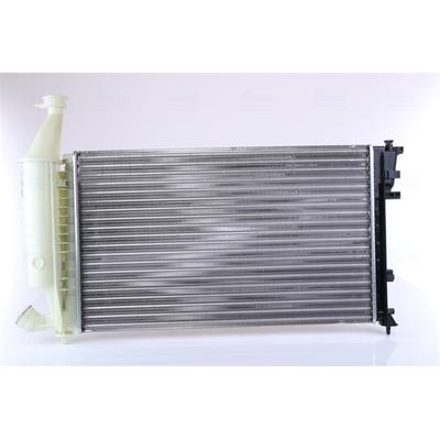 NISSENS Kühler, Motorkühlung 63716 für Peugeot