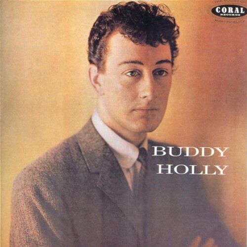 Holly, Buddy & The Crickets - Buddy Holly - Preis vom 09.10.2026 07:28:09 h