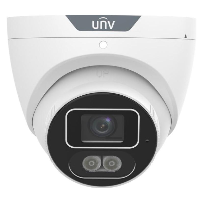 Uniview KAMERA IP IPC3614SB-ADF28KMC-I1 Wise-ISP Tri-Guard - 4&nbsp,Mpx 2.8&nbsp,mm (IPC3614SB-ADF28KMC-I1)