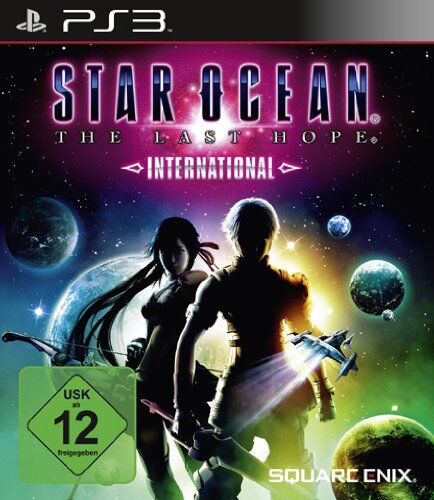 Square - Star Ocean - The Last Hope (International) - Preis vom 15.10.2026 23:06:25 h