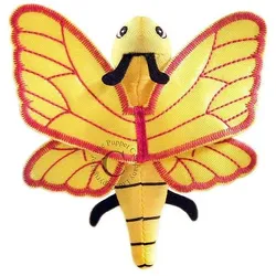 The Puppet Company Fingerpuppe Schmetterling