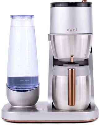 Cafe Café™ Specialty Grind and Brew Coffee Maker with Thermal Carafe