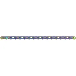 SRAM Kette Red E1 114 Glieder bunt