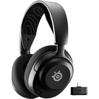 Arctis Nova 5 Wireless, Gaming-Headset schwarz