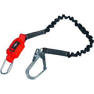 3M Verbindungsmittel Protecta, 1260347, Falldämpfer, EN 355, Länge 2 m