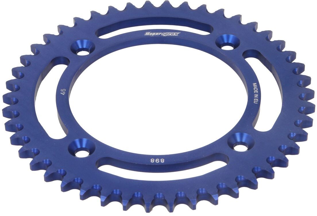 Pignon SUPERSPROX RAL-898:46-BLU