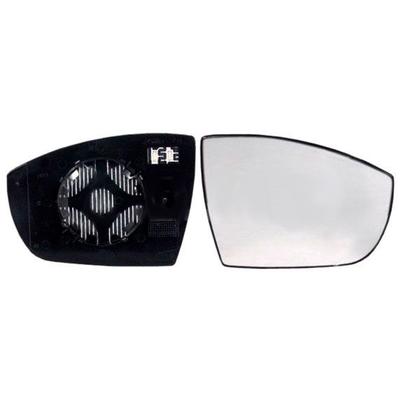 ALKAR Außenspiegelglas FORD 6412134 1405067,1736151,1736161 Spiegelglas,Spiegelglas, Außenspiegel