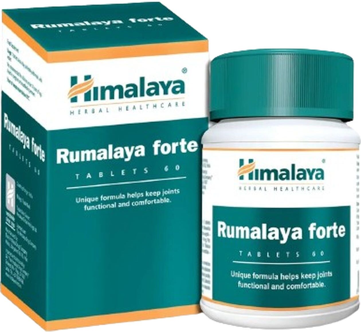 Himalaya Herbals Rumalaya Forte 60caps
