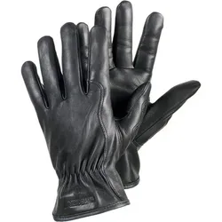 Arbeitshandschuhe TEGERA 8155T, Kat. II, schwarz, Gr. 6 - schwarz