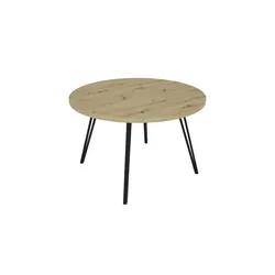 by Living Esstisch   ¦ braun ¦ Maße (cm): B: 120 H: 76