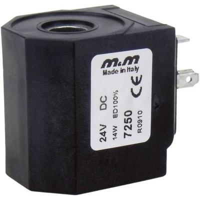 M & M International Spule 7700 230 V/AC (max) 1St.