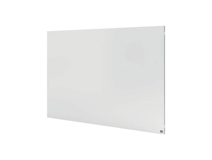 Nobo Tableau blanc laqué Infinity - L.90 x H.60 cm - Magnétique - Sans Cadre
