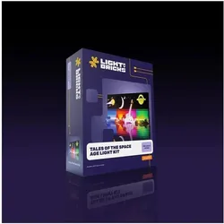 Light my bricks LMB 2.0 LED Licht Set für LEGO 21340 Geschichten aus dem Weltraumzeitalter