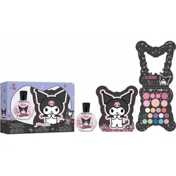Kuromi Eau De Toilette Spray 50ml Set 2 Artikel