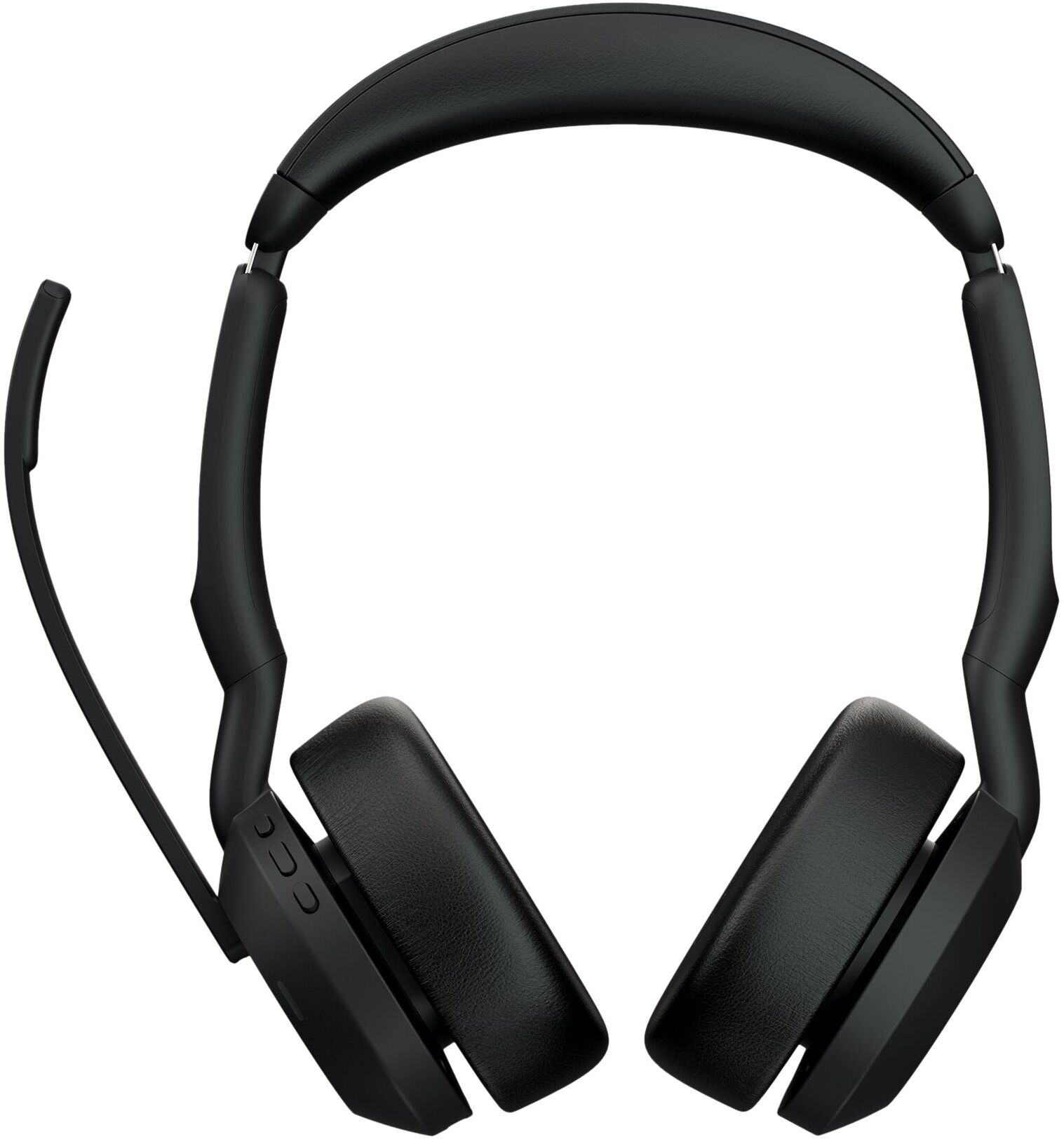 Jabra Evolve2 55 UC Stereo - headset - USB-C