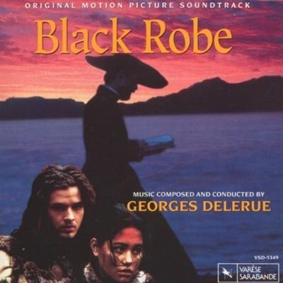 Ost/Delerue, Georges (Composer) - Black Robe - Preis vom 09.10.2026 07:28:09 h