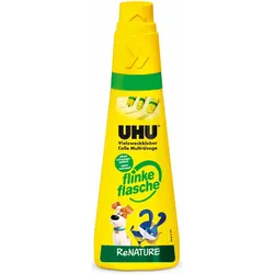 UHU Alleskleber Flinke Flasche ReNATURE ohne Lösungsmittel VE=100 g