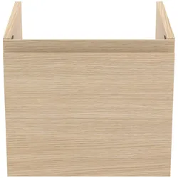 Ideal Standard Waschtischunterschrank Finesse 430x402x370mm Eiche weiß
