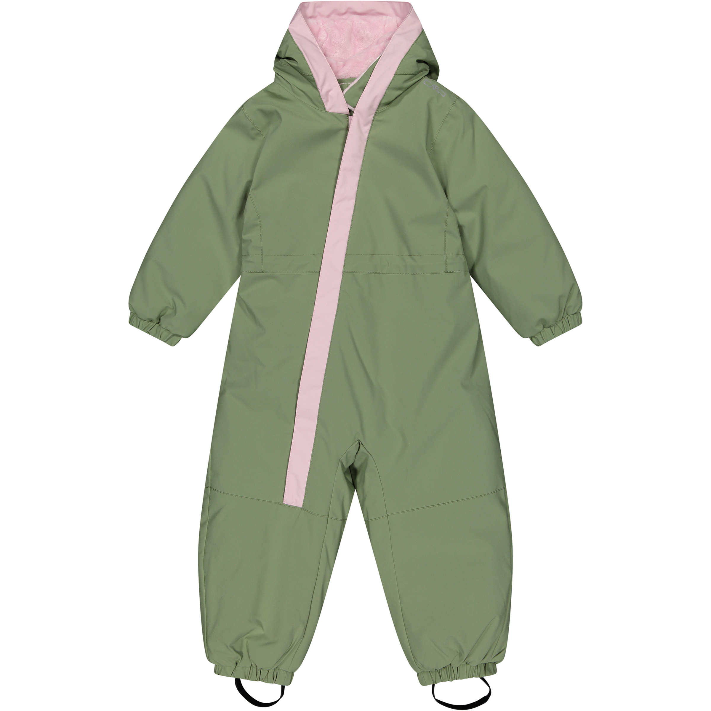 CMP Schneeanzug Kinder Overalls gruen Größe 80 Trekking Wasserabweisend