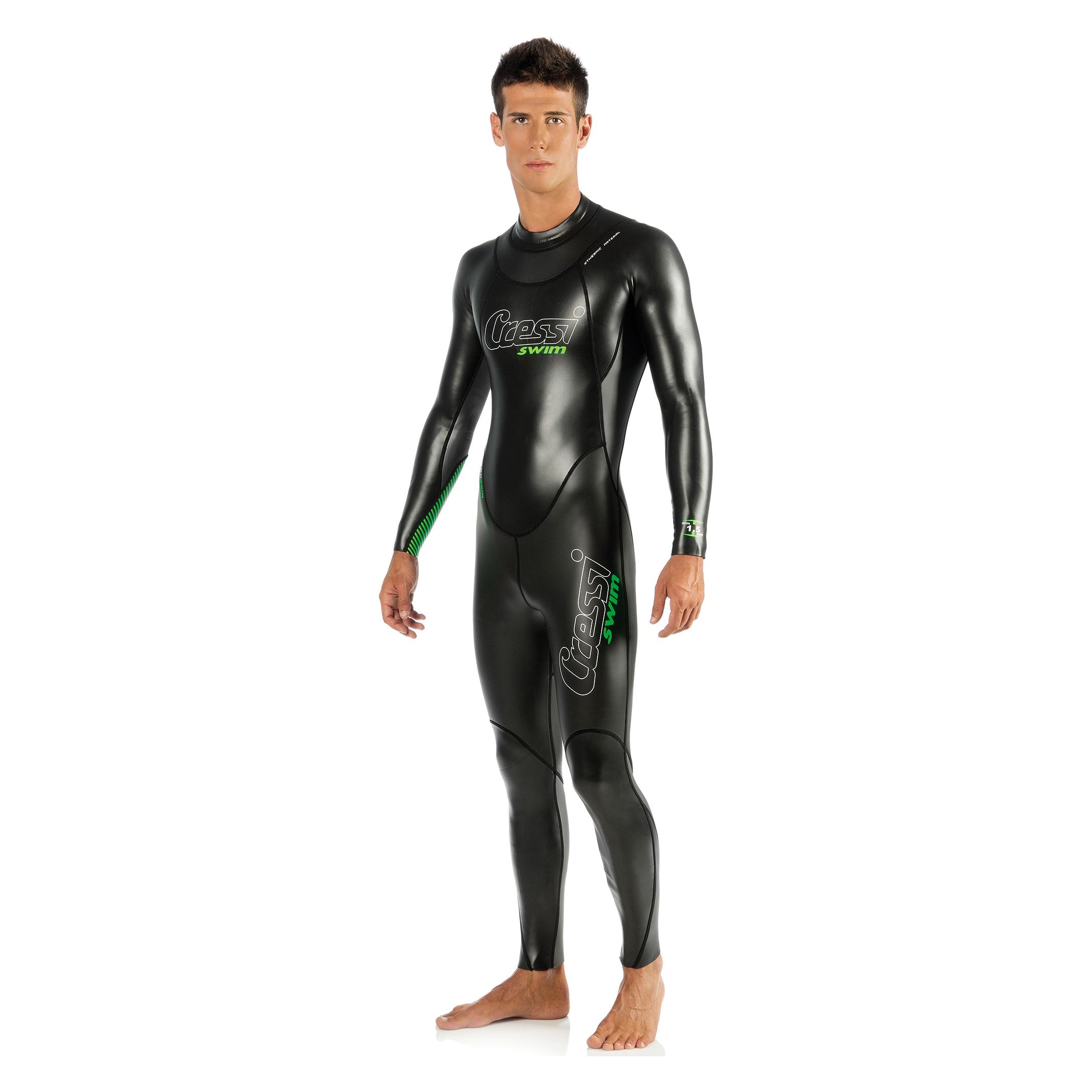 Cressi Triton Neoprenanzug Herren (M) (DG002403)