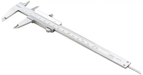 Dasqua 1120-3120 Monoblock-Messschieber 200mm Edelstahl