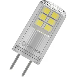 LEDVANCE LED-PIN-Lampe GY6,35 827, klar LEDPIN28320P2.2827CL