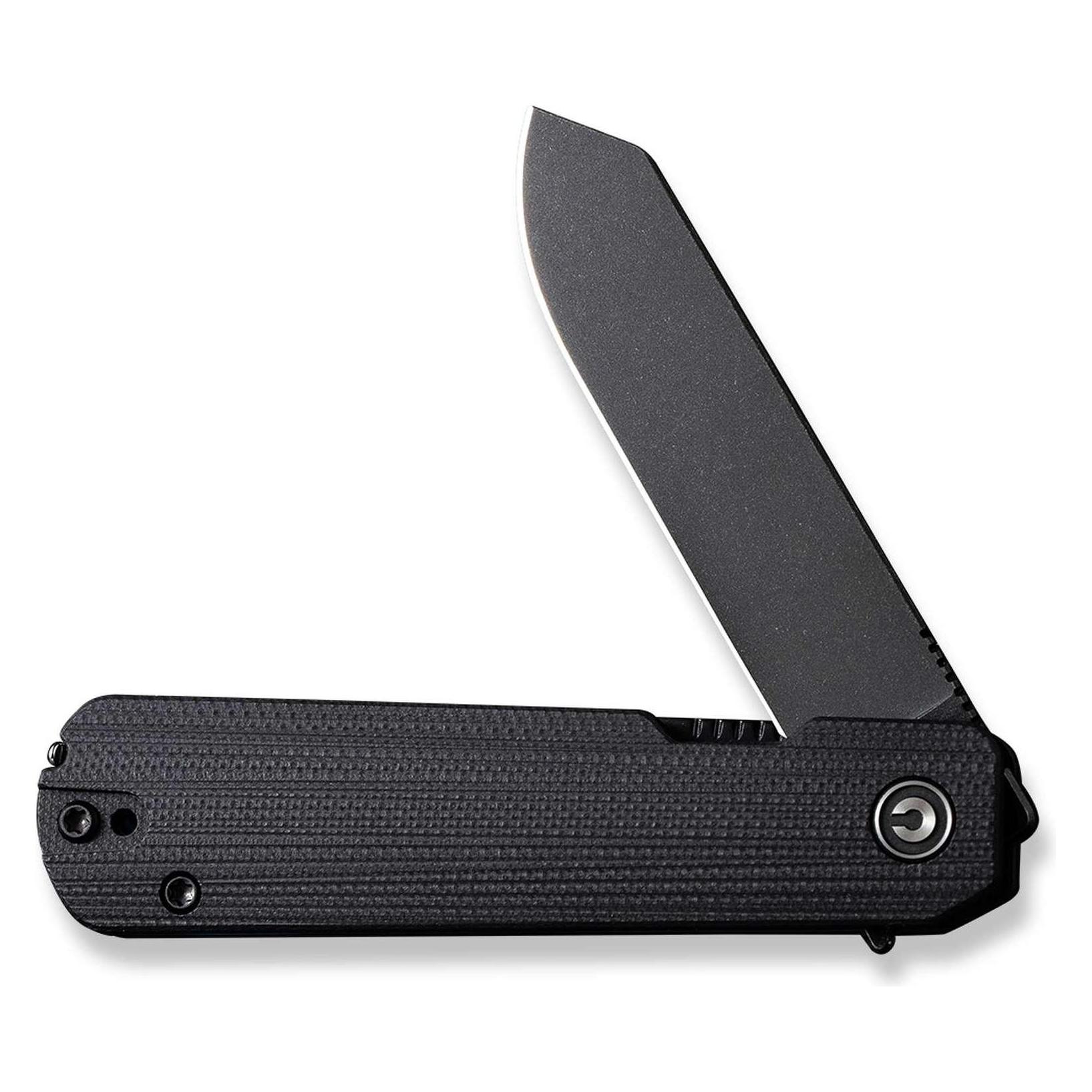 Civivi Messer Sendy G10 All Black C21004B-2 (C21004B-2)