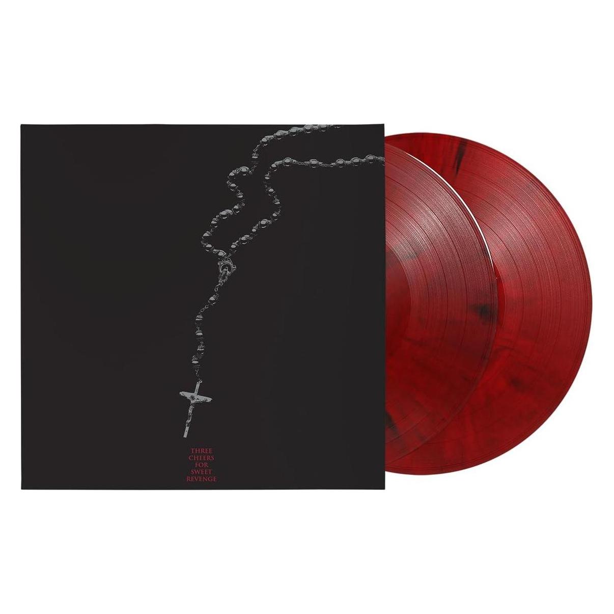 WMG Three Cheers For Sweet Revenge (Blk) (Colv) (Dlx) (58895167)