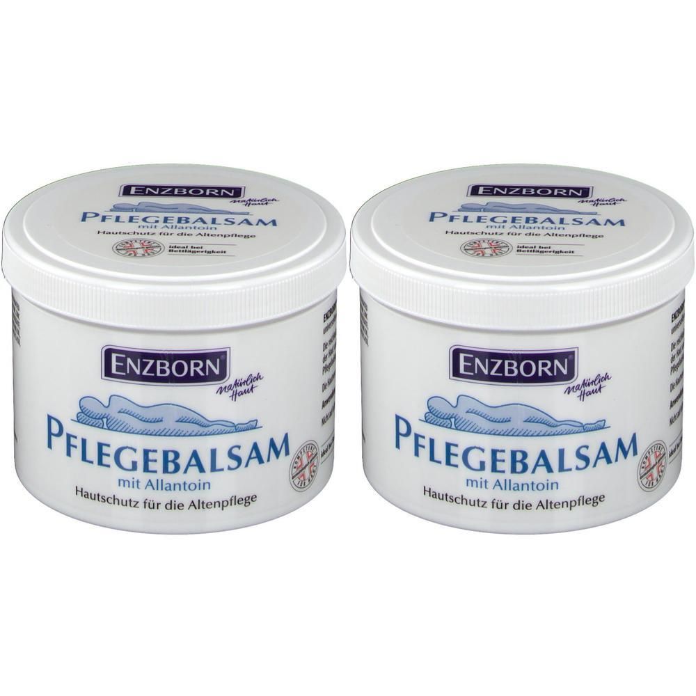 Pflegebalsam Enzborn 2x 2x500 ml Balsam