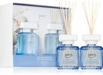 ípuro Essentials Sunny Beachtime coffret 2x50 ml. Essentials Sunny Beachtime