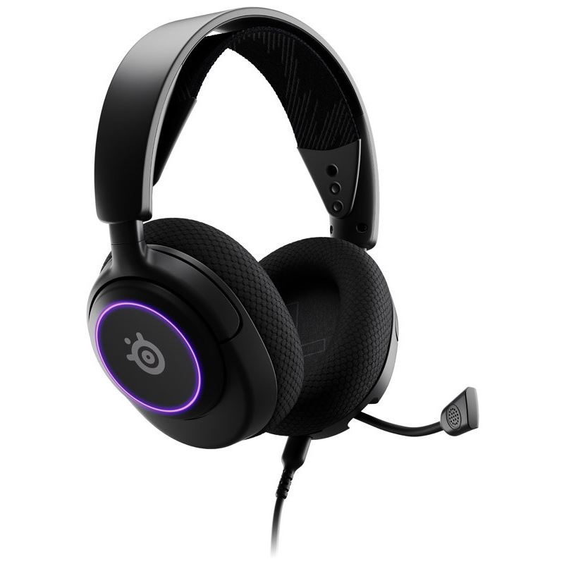 Steelseries Arctis Nova 3 Gaming Headset