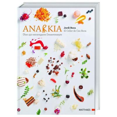 Anarkia, Gebundene Ausgabe von Jordi Roca, DK Verlag Dorling Kindersley, 978-3-9854103-4-7
