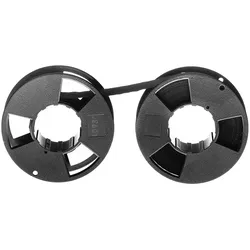 Kores, Schreibmaschine Zubehör, Farbband fr Printronix P300, Nylon, schwarz