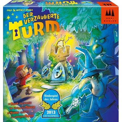 Der verzauberte Turm, Drei Magier Kinderspiel