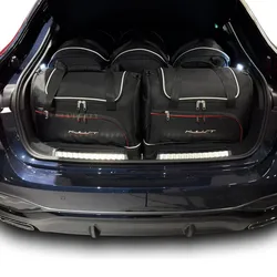 KJUST Kofferraumtaschen-Set 5-teilig Audi A5 Limousine 7004073