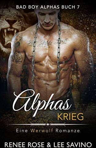 Renee Rose - Alphas Krieg - Preis vom 12.10.2026 11:37:12 h