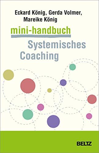 Eckard König - Mini-Handbuch Systemisches Coaching - Preis vom 04.10.2026 03:51:26 h