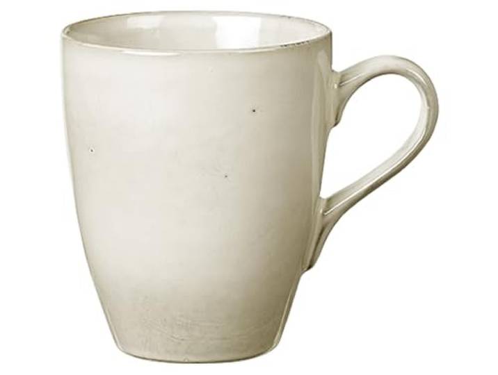broste Copenhagen Nordic Sand Gobelet avec anse 0\,4 l Crème