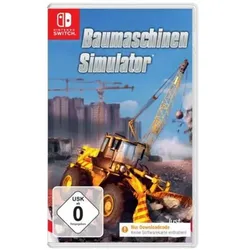 Markt + Technik, Baumaschinen Construction Simulator SWITCH CIAB