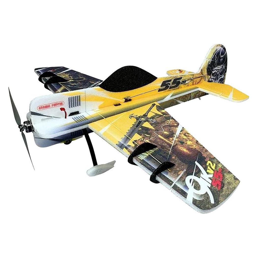 RC Factory RC-Factory Yak 55 (gelb) / 800 mm (Kunstflug) (15244)