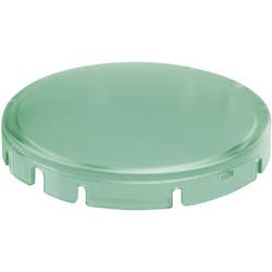 Schlegel T22DRRBL T22DRRBL Tastkappe rund, gewölbt Blau 10 St. Piece