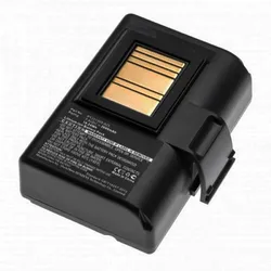 AGI Akku kompatibel mit Zebra ZR638, Barcode Scanner Zubehör