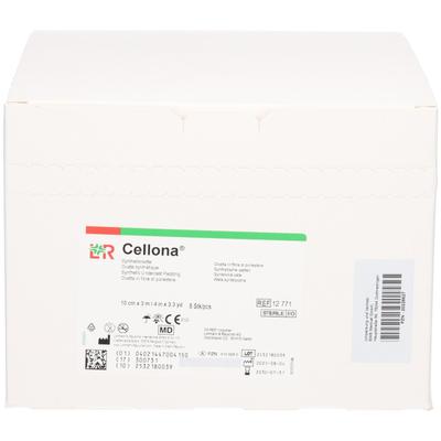 Cellona Synthetikwatte steril 10 cmx3 m 8 St Watte