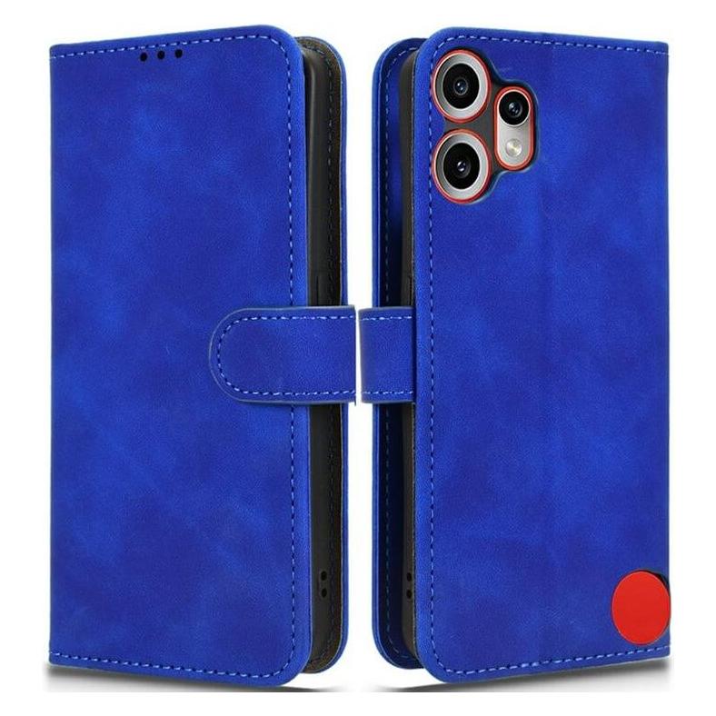 Cover-Discount CMF Phone 2 Pro - Solide Leder Etui Hülle (Nothing CMF Phone 2 Pro) (60027707)