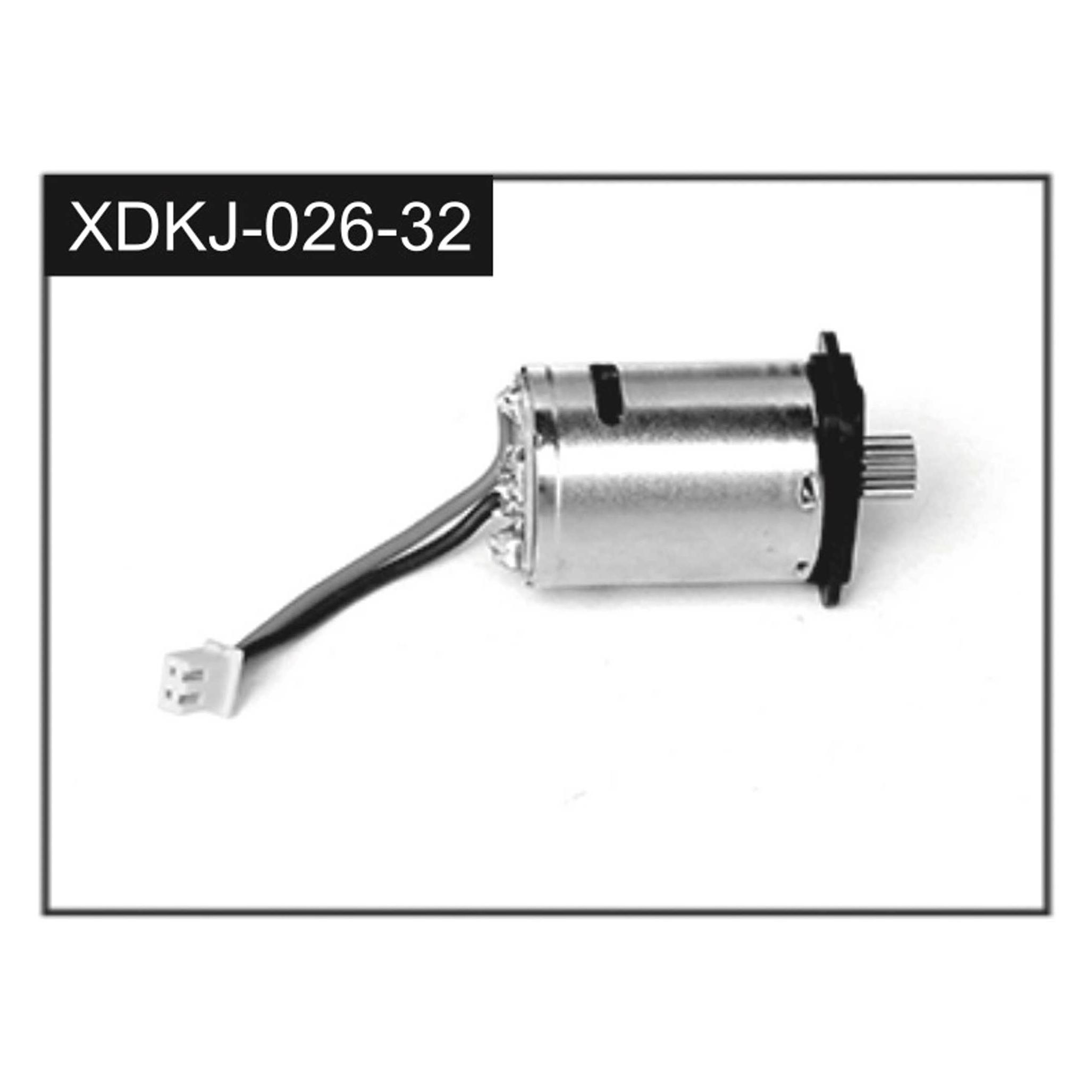 Absima 380 Brushed Motor (J-026-32)