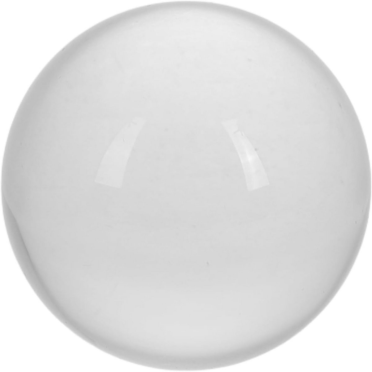 Kristallen Glazen Bol voor Fotografie, Feng Shui en Decoratie, 5 cm