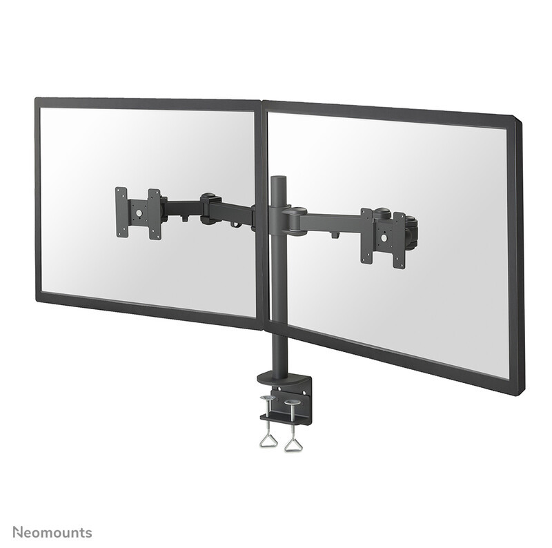 Neomounts FPMA-D960D Monitorarm voor schermen van 10-27 inch