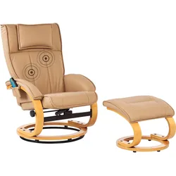 Beliani, Massageliege + Massagesessel, Majestic