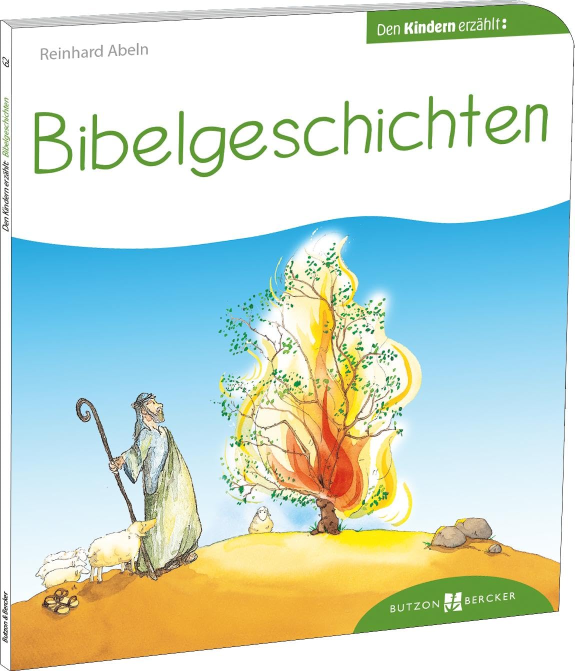 Elsbeth Bihler - Bibelgeschichten den Kindern erzählt: Den Kindern erzählt/erklärt 62. Das Alte Testament von der Schöpfung bis zur Moses-Geschichte. Für Kita, Kinderkirche und den Religionsunterricht - Preis vom 06.10.2026 07:26:00 h